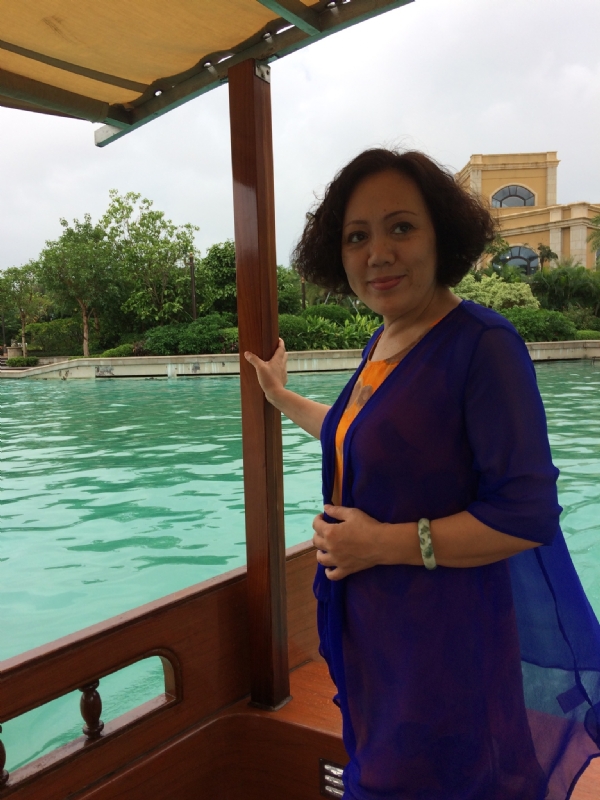 娜娜的第二张照片--辽宁认干亲服务网