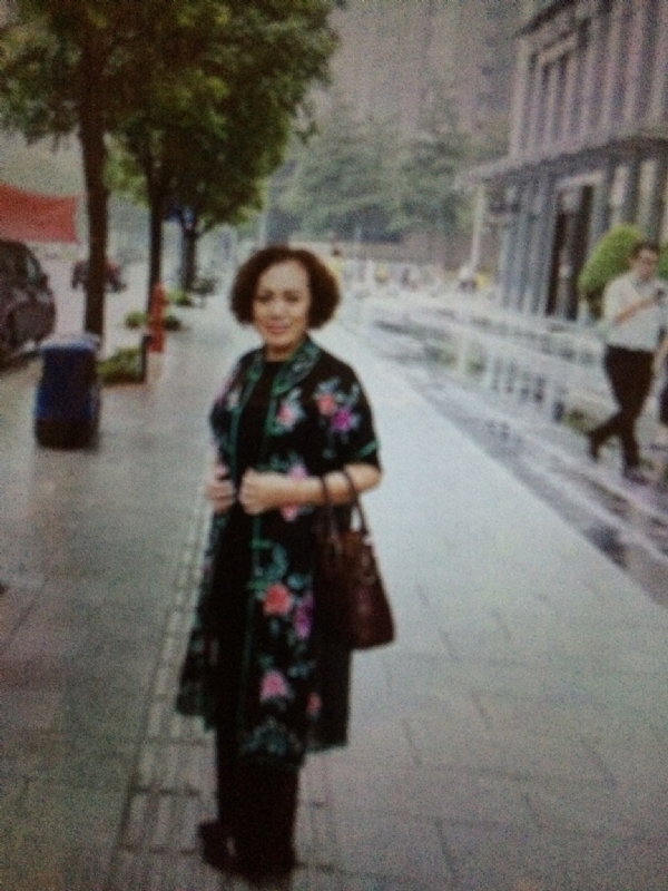 娜娜的第三张照片--辽宁认干亲服务网