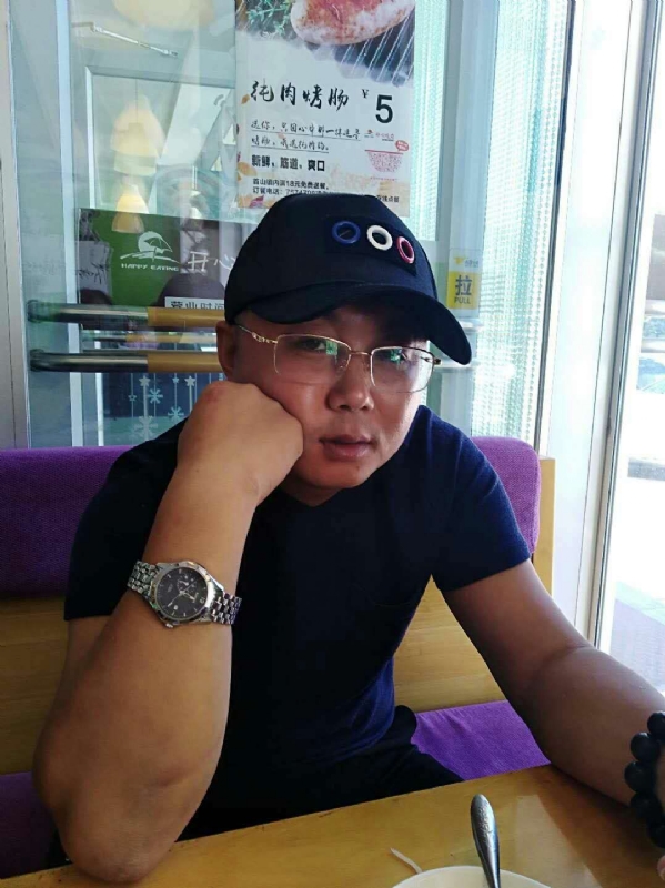 迷路了的第一张照片--辽宁认干亲服务网