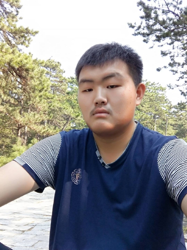 单身小伙的第一张照片--辽宁认干亲服务网