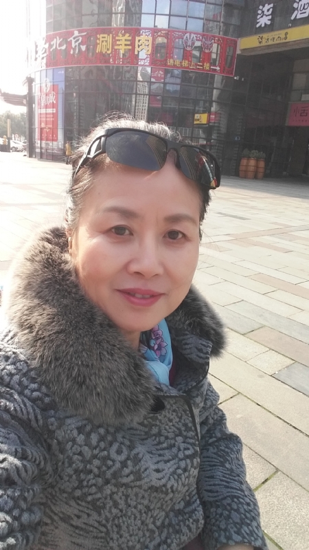 公主婆婆的第二张照片--辽宁认干亲服务网