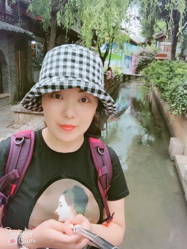 乐妞的第三张照片--辽宁认干亲服务网