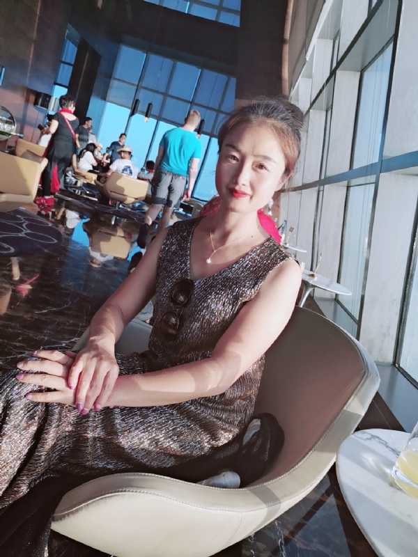 快乐我心的第一张照片--辽宁认干亲服务网