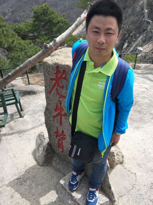 王明达的第一张照片--辽宁认干亲服务网