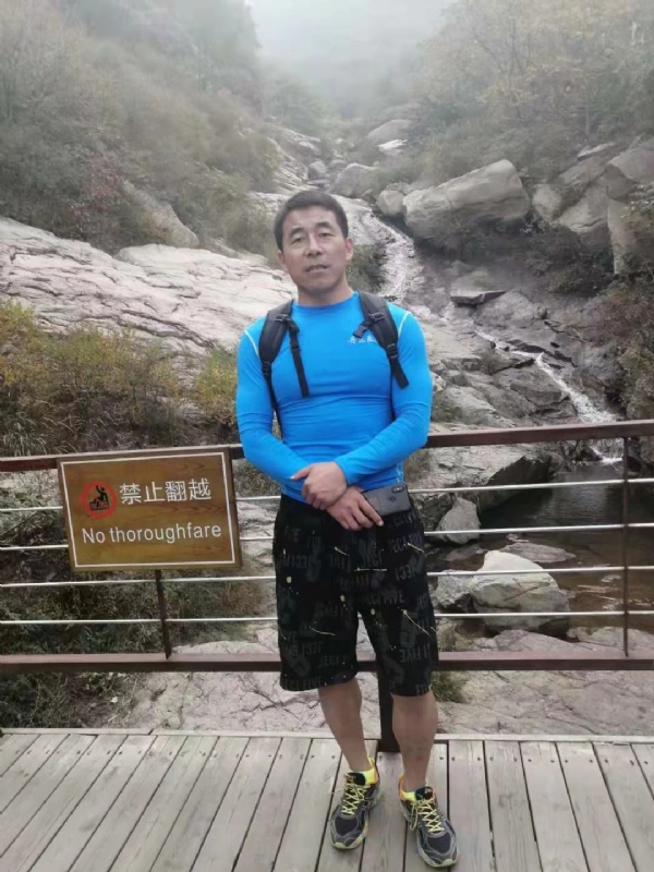 四季阳光的第一张照片--辽宁认干亲服务网