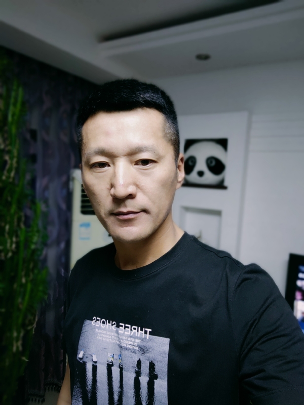 庆柏的第一张照片--辽宁认干亲服务网