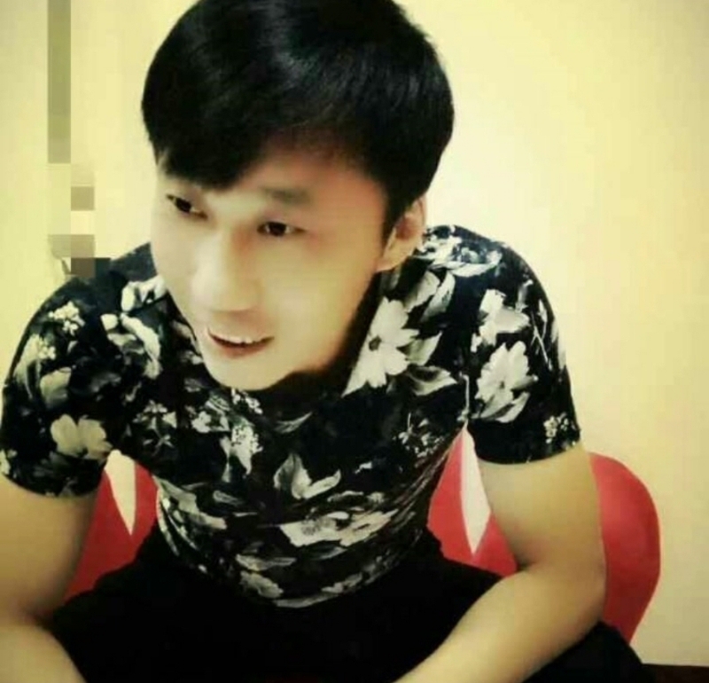 小文的第一张照片--辽宁认干亲服务网