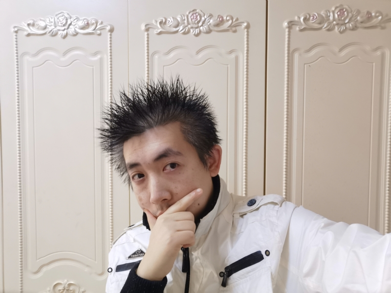 兔子满山跑的第一张照片--辽宁认干亲服务网