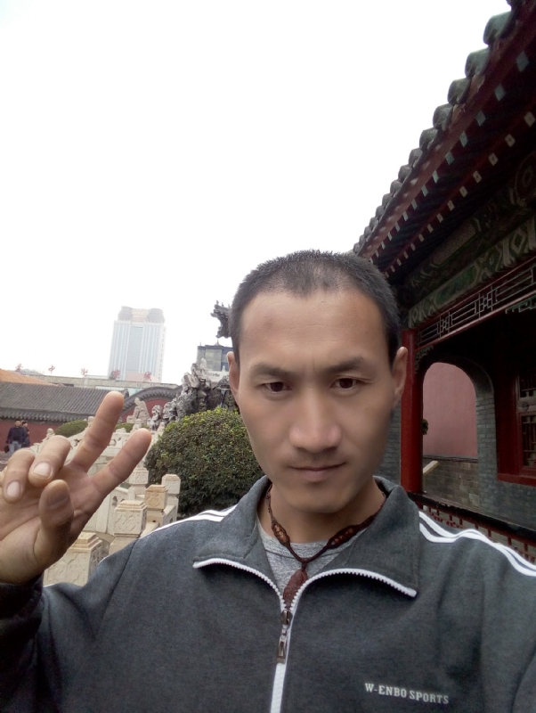 清雨的第一张照片--辽宁认干亲服务网