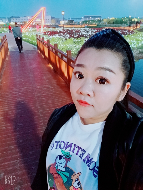 孙晓雪的第一张照片--辽宁认干亲服务网