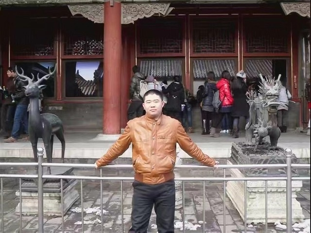 余生一起的第二张照片--辽宁认干亲服务网