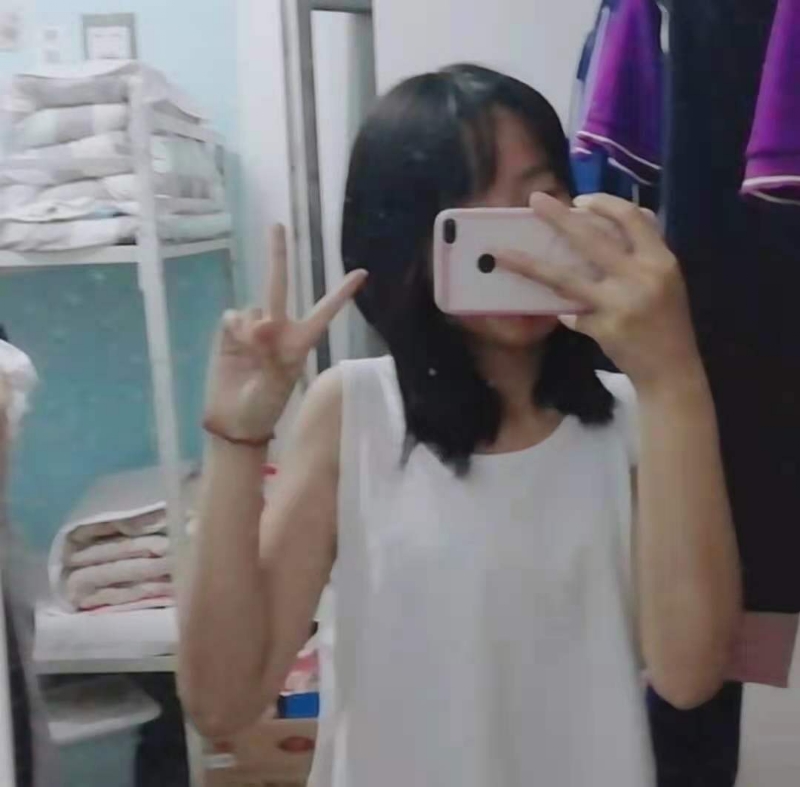 满佳茹的第一张照片--辽宁认干亲服务网