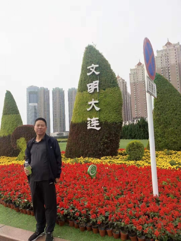 阿华的第一张照片--辽宁认干亲服务网