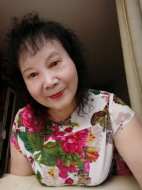 晚霞的第一张照片--辽宁认干亲服务网