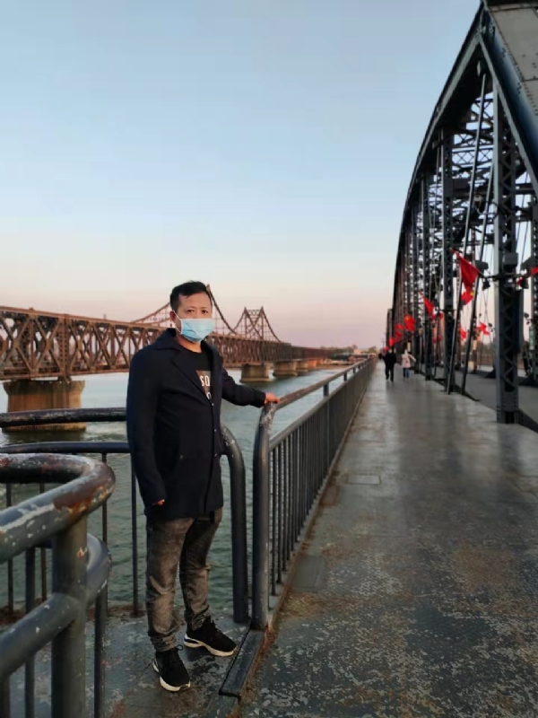 王先生的第一张照片--辽宁认干亲服务网