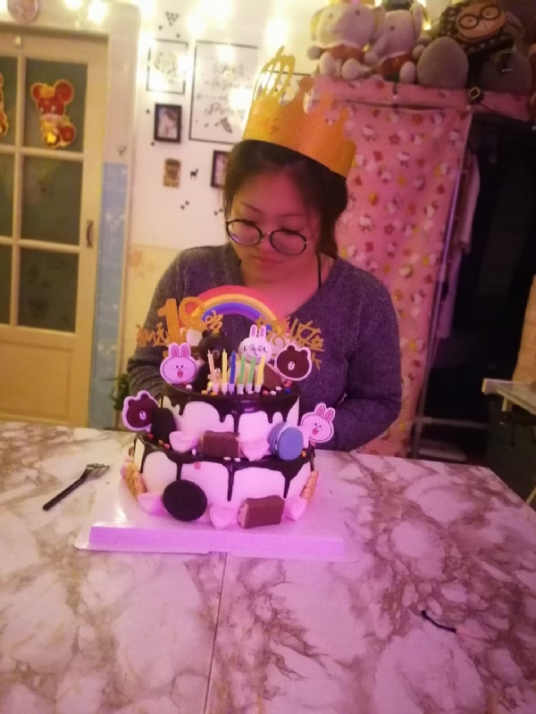 多啦多啦的第一张照片--辽宁认干亲服务网