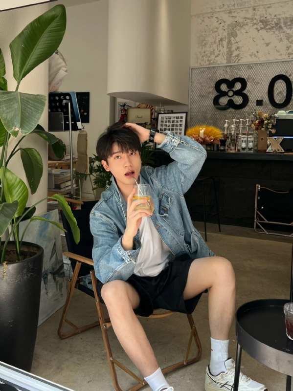 Miracle的第一张照片--辽宁认干亲服务网