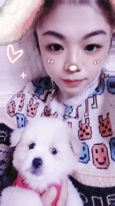 张莹的第一张照片--辽宁认干亲服务网