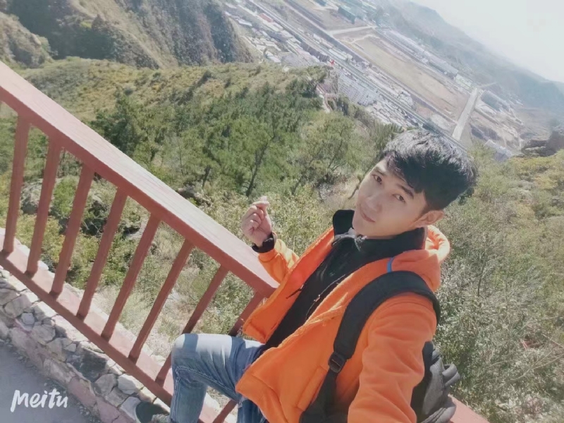 小啊鹏的第一张照片--辽宁认干亲服务网