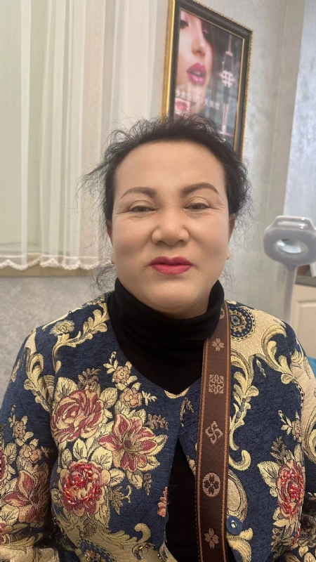 玉芝的第一张照片--辽宁认干亲服务网