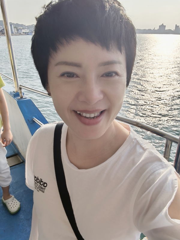 Tina的第一张照片--辽宁认干亲服务网