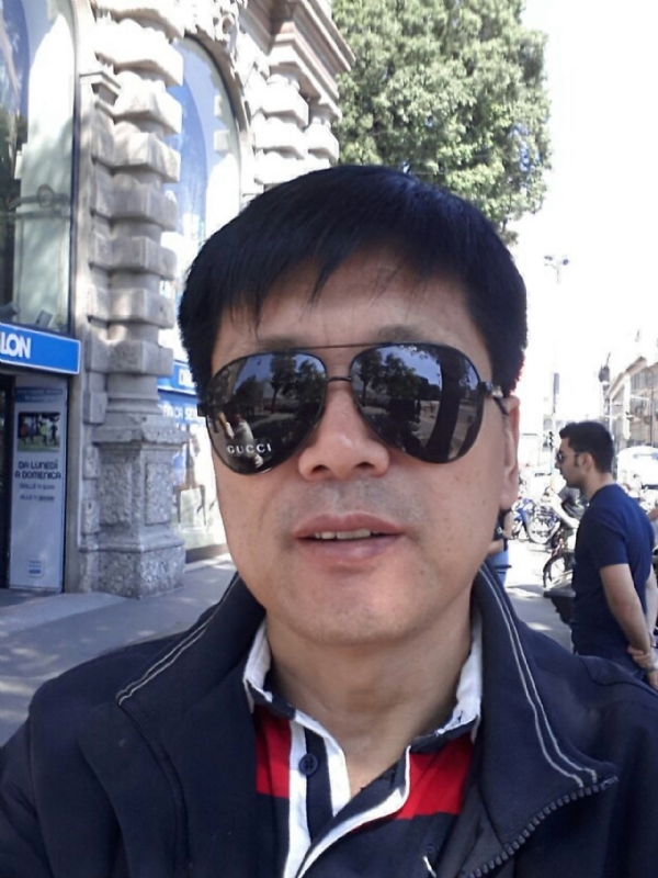 春风的第一张照片--辽宁认干亲服务网